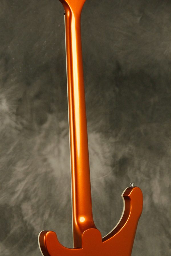 2017 Rickenbacker 4003 CB Bass COPPER ORANGEGLO - Image 27
