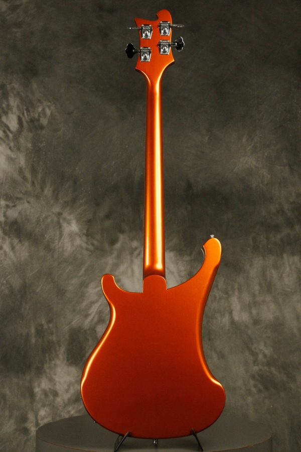 2017 Rickenbacker 4003 CB Bass COPPER ORANGEGLO - Image 28