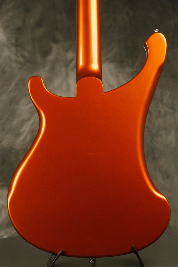 2017 Rickenbacker 4003 CB Bass COPPER ORANGEGLO - Image 29