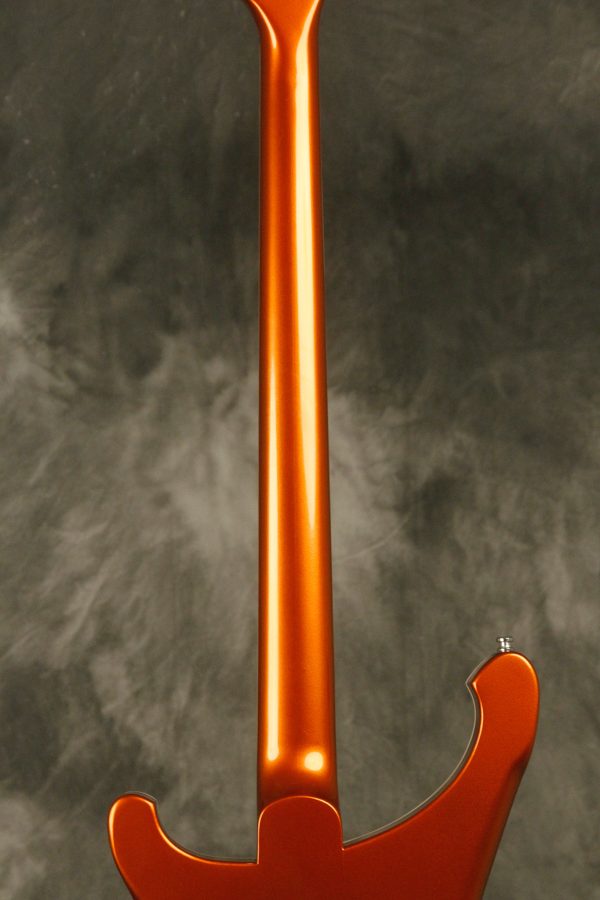 2017 Rickenbacker 4003 CB Bass COPPER ORANGEGLO - Image 31