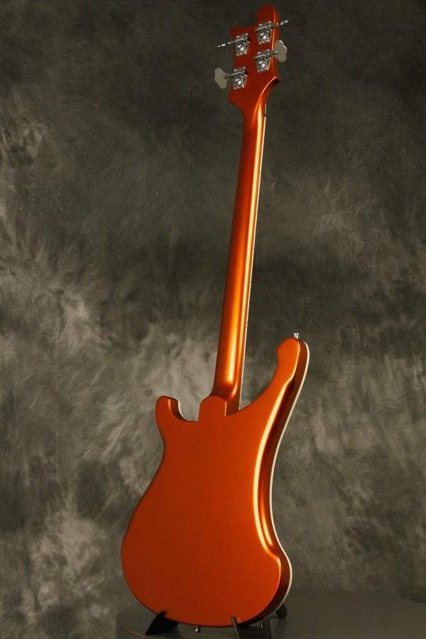 2017 Rickenbacker 4003 CB Bass COPPER ORANGEGLO - Image 32