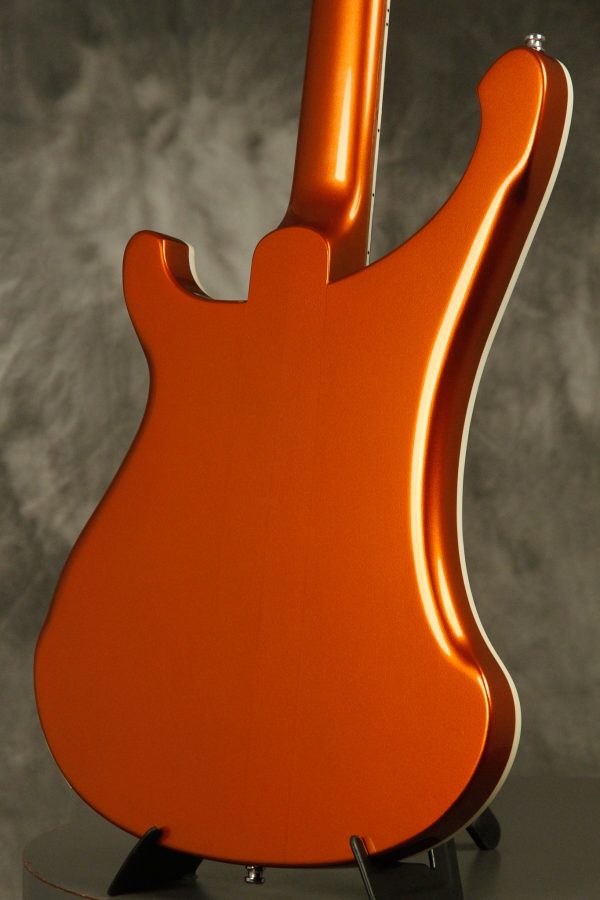 2017 Rickenbacker 4003 CB Bass COPPER ORANGEGLO - Image 33