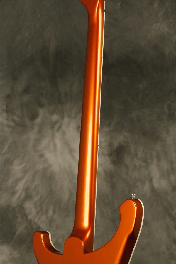 2017 Rickenbacker 4003 CB Bass COPPER ORANGEGLO - Image 35