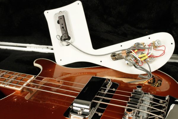 2017 Rickenbacker 4003 CB Bass COPPER ORANGEGLO - Image 39