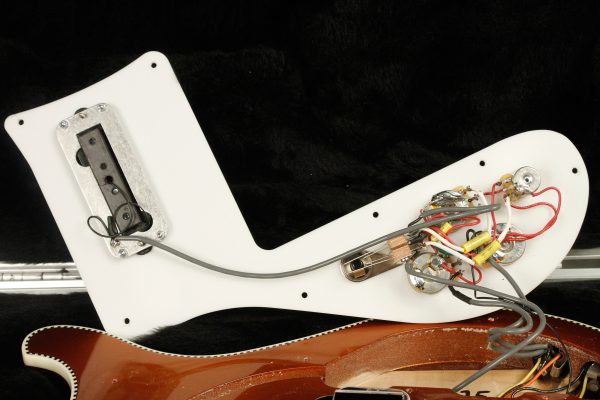 2017 Rickenbacker 4003 CB Bass COPPER ORANGEGLO - Image 43