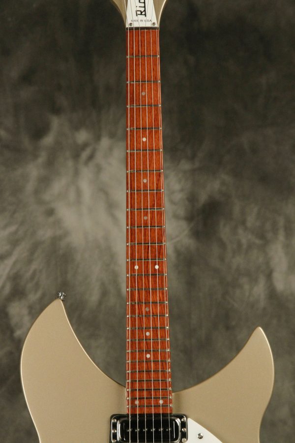 2001 Rickenbacker 330 color of the year DESERT GOLD - Image 5