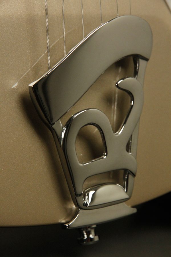 2001 Rickenbacker 330 color of the year DESERT GOLD - Image 7