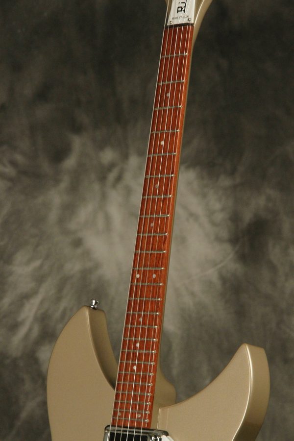 2001 Rickenbacker 330 color of the year DESERT GOLD - Image 12