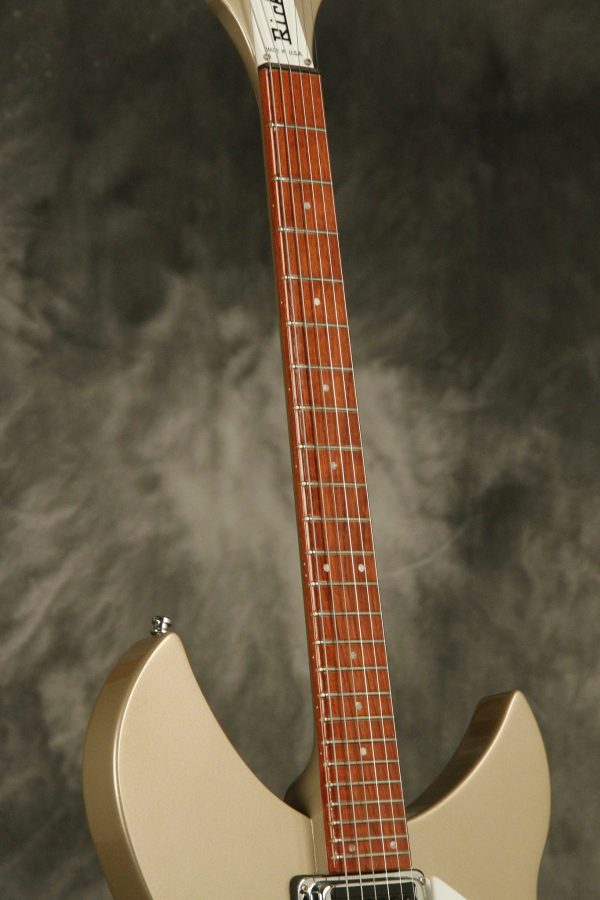 2001 Rickenbacker 330 color of the year DESERT GOLD - Image 16