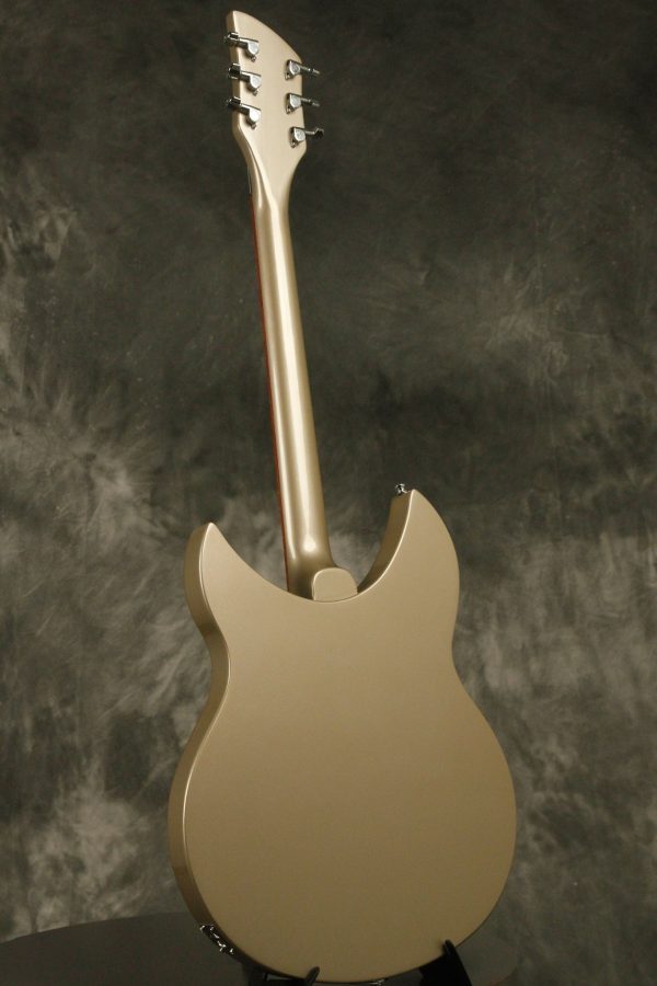 2001 Rickenbacker 330 color of the year DESERT GOLD - Image 21