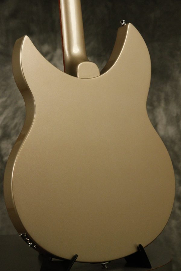2001 Rickenbacker 330 color of the year DESERT GOLD - Image 22