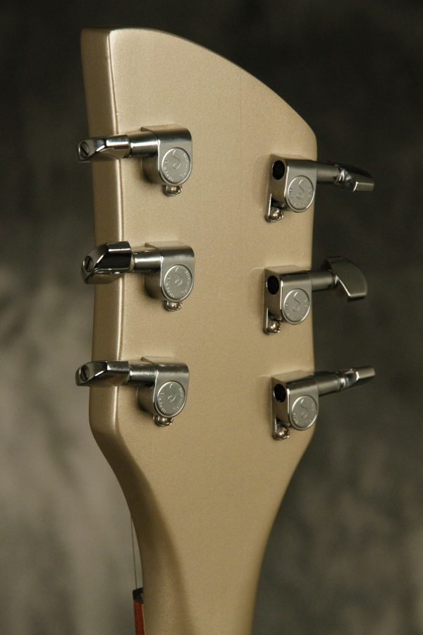 2001 Rickenbacker 330 color of the year DESERT GOLD - Image 23
