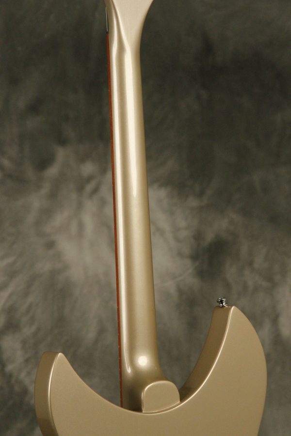 2001 Rickenbacker 330 color of the year DESERT GOLD - Image 24