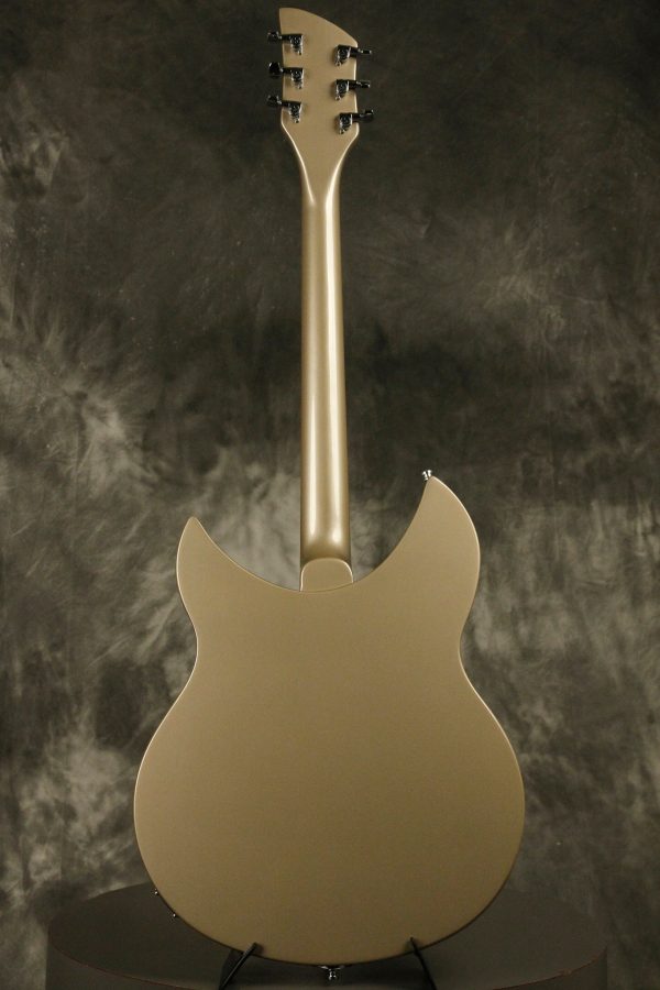 2001 Rickenbacker 330 color of the year DESERT GOLD - Image 25