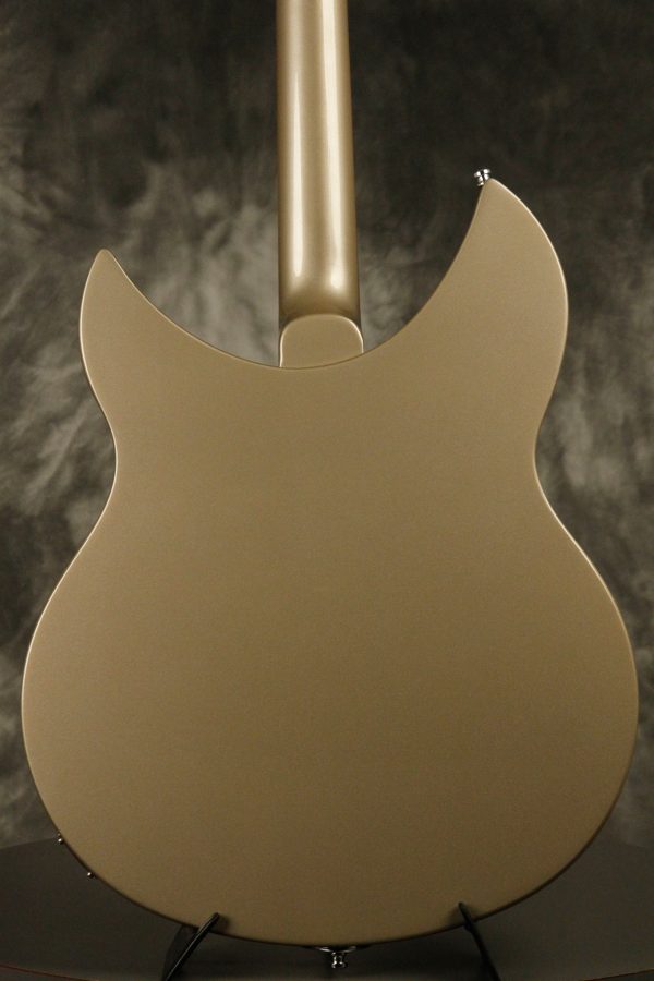 2001 Rickenbacker 330 color of the year DESERT GOLD - Image 26
