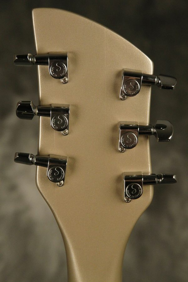 2001 Rickenbacker 330 color of the year DESERT GOLD - Image 27