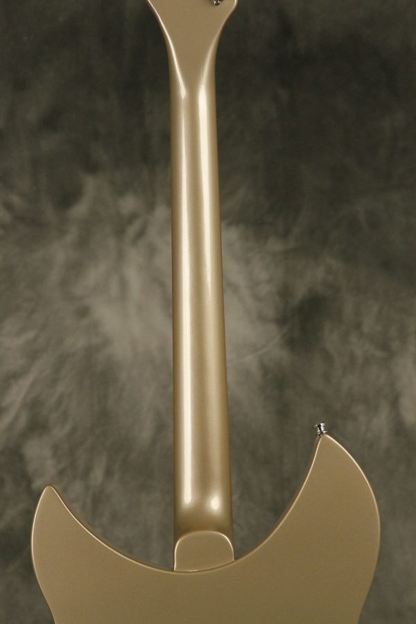 2001 Rickenbacker 330 color of the year DESERT GOLD - Image 28
