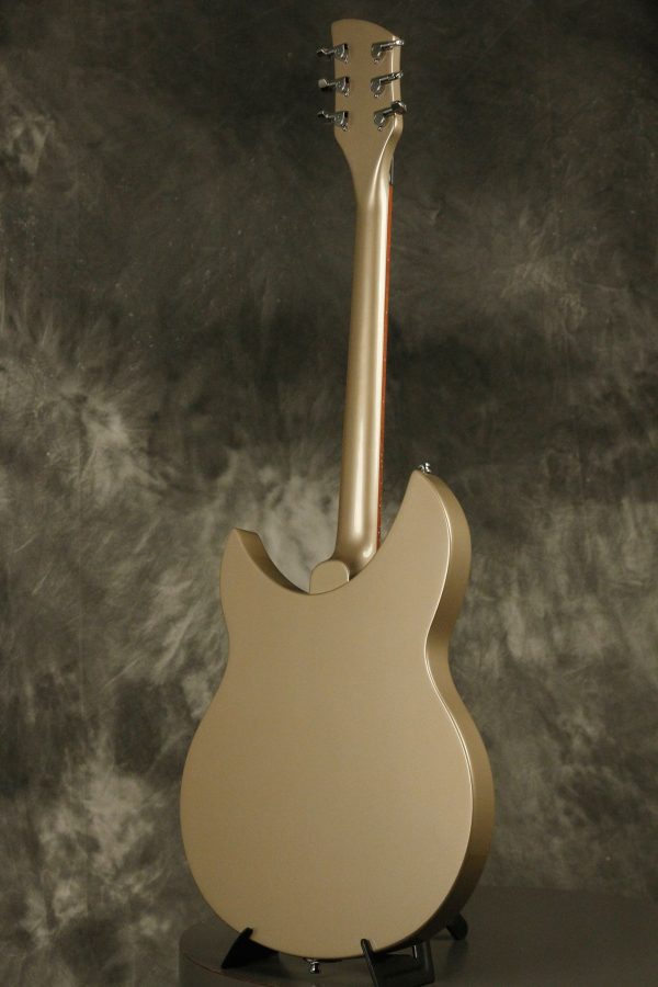 2001 Rickenbacker 330 color of the year DESERT GOLD - Image 29