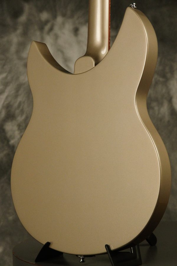 2001 Rickenbacker 330 color of the year DESERT GOLD - Image 30