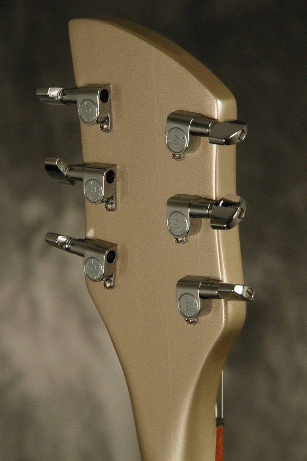2001 Rickenbacker 330 color of the year DESERT GOLD - Image 31