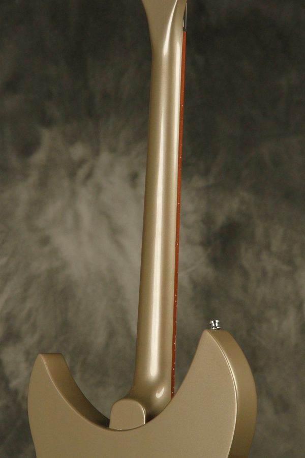 2001 Rickenbacker 330 color of the year DESERT GOLD - Image 32