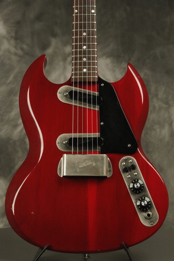 1971 Gibson SG 200 Cherry - Image 2