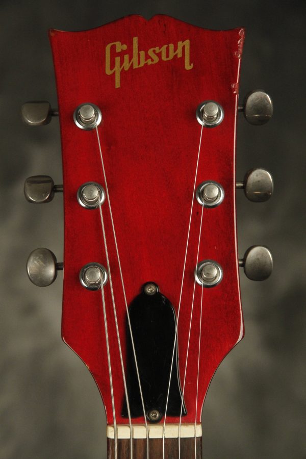 1971 Gibson SG 200 Cherry - Image 4