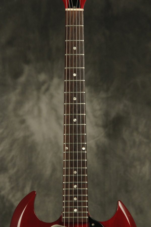 1971 Gibson SG 200 Cherry - Image 5