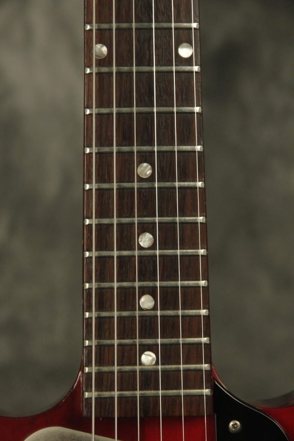 1971 Gibson SG 200 Cherry - Image 8