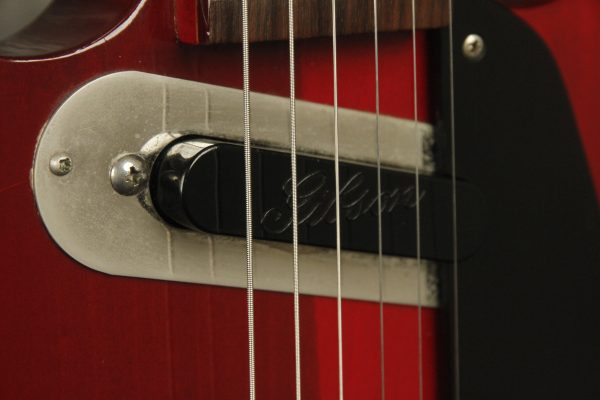 1971 Gibson SG 200 Cherry - Image 10