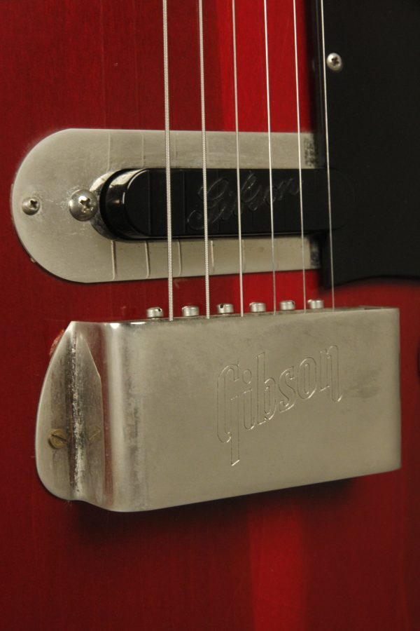 1971 Gibson SG 200 Cherry - Image 11
