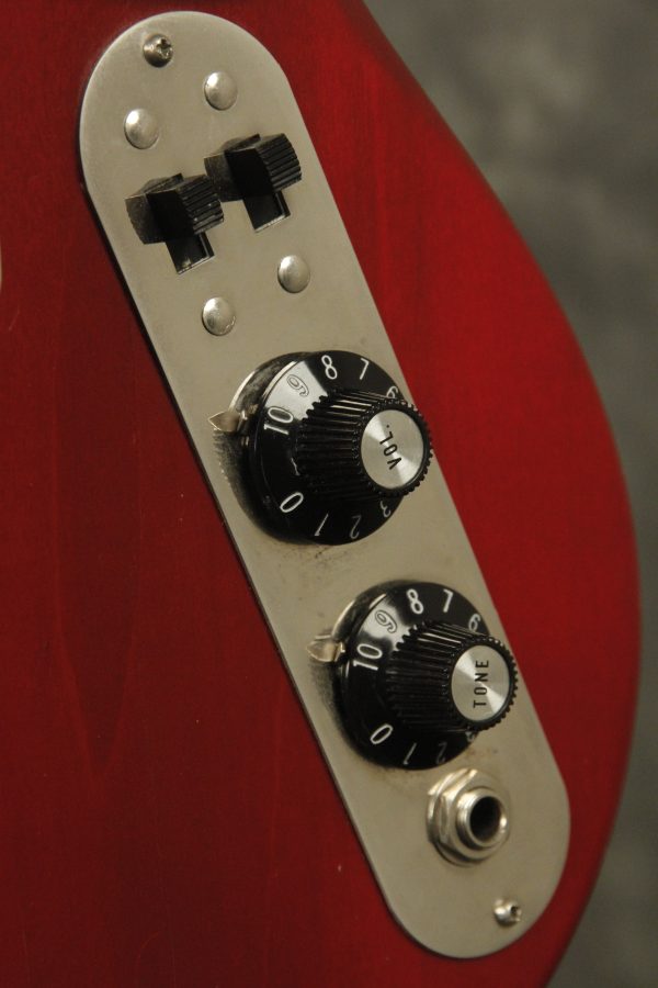 1971 Gibson SG 200 Cherry - Image 12