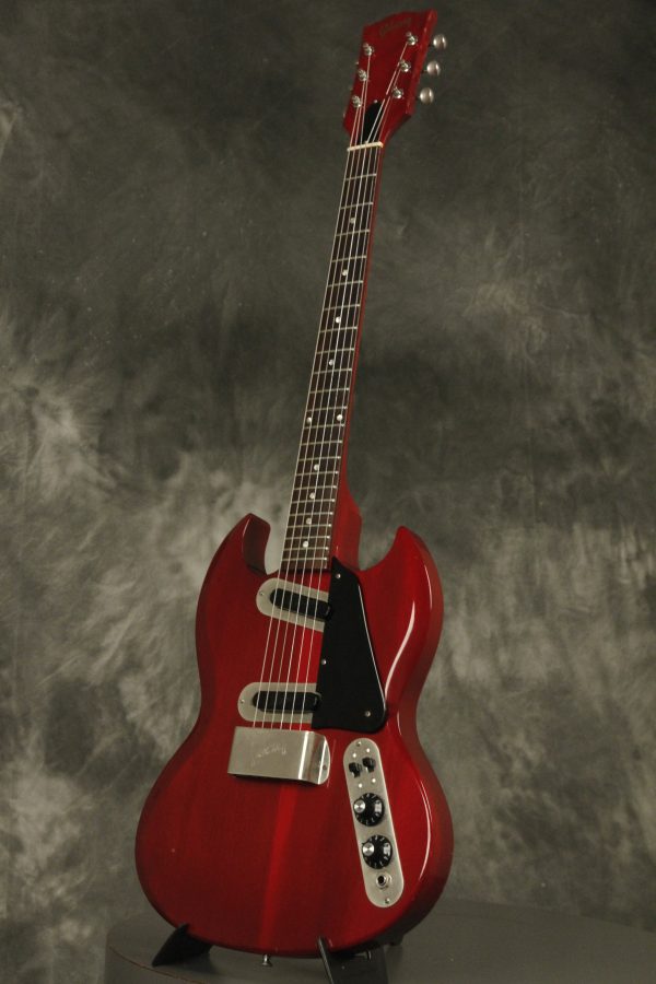 1971 Gibson SG 200 Cherry - Image 13