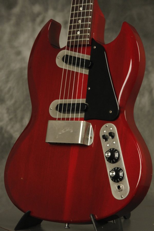 1971 Gibson SG 200 Cherry - Image 14