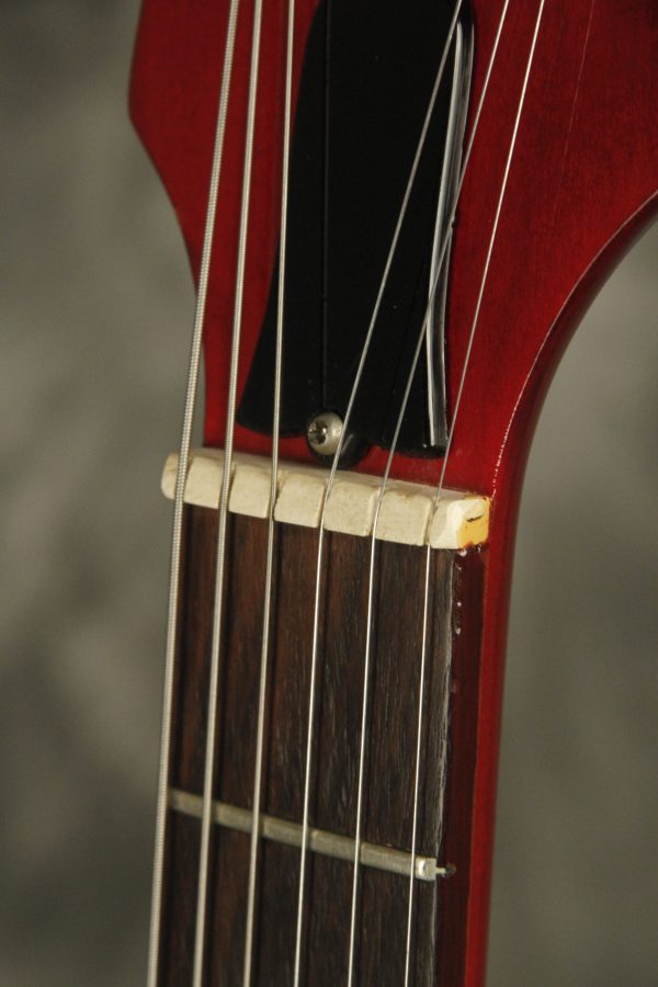 1971 Gibson SG 200 Cherry - Image 17