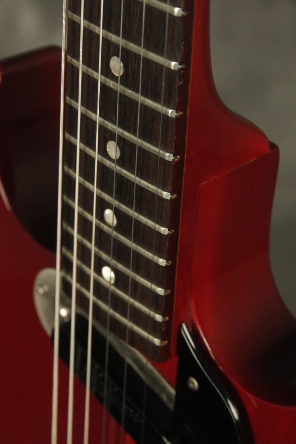 1971 Gibson SG 200 Cherry - Image 20