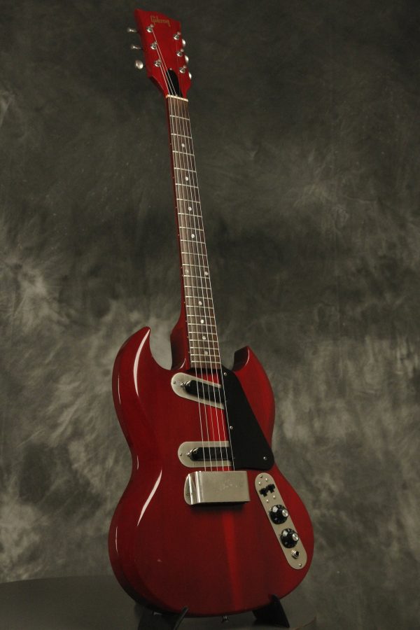 1971 Gibson SG 200 Cherry - Image 21