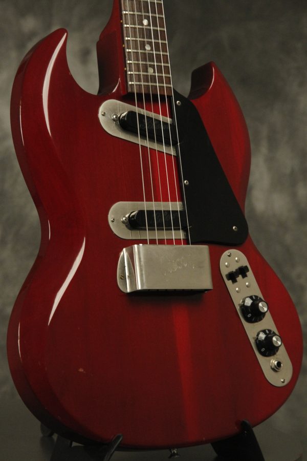 1971 Gibson SG 200 Cherry - Image 22