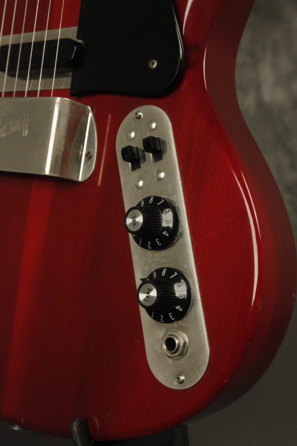 1971 Gibson SG 200 Cherry - Image 24