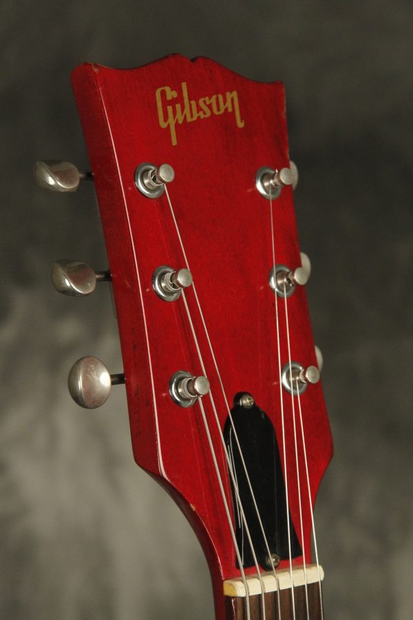 1971 Gibson SG 200 Cherry - Image 27