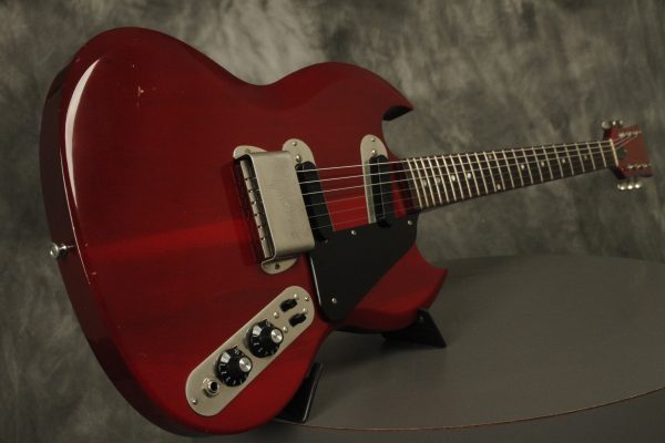 1971 Gibson SG 200 Cherry - Image 33
