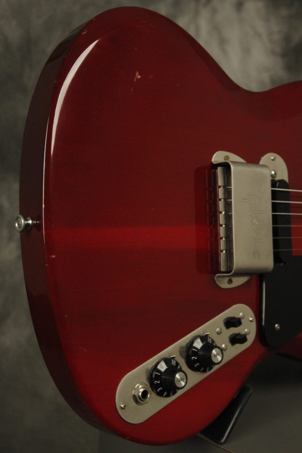 1971 Gibson SG 200 Cherry - Image 34