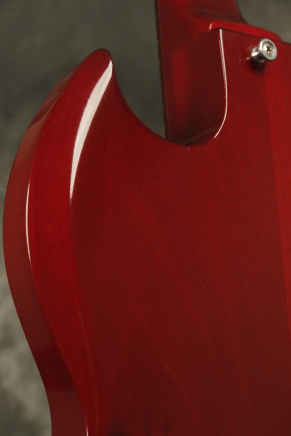 1971 Gibson SG 200 Cherry - Image 38