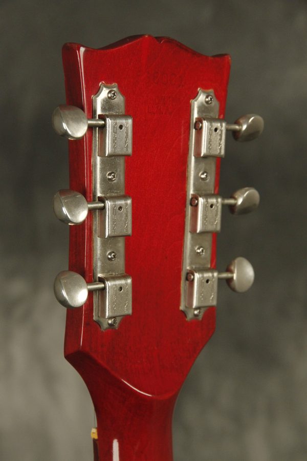 1971 Gibson SG 200 Cherry - Image 40