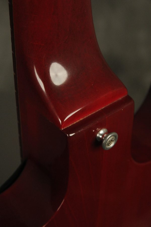 1971 Gibson SG 200 Cherry - Image 43