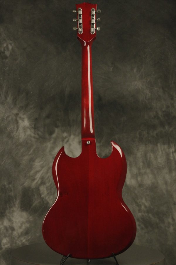 1971 Gibson SG 200 Cherry - Image 44