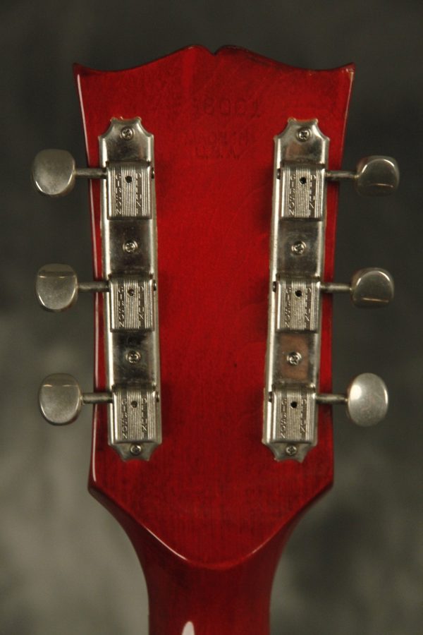 1971 Gibson SG 200 Cherry - Image 46