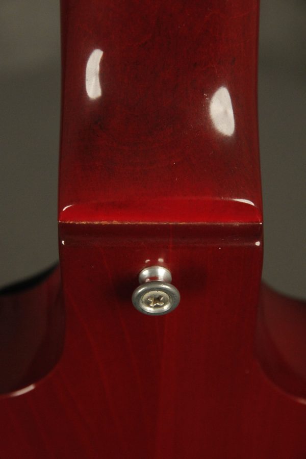1971 Gibson SG 200 Cherry - Image 50