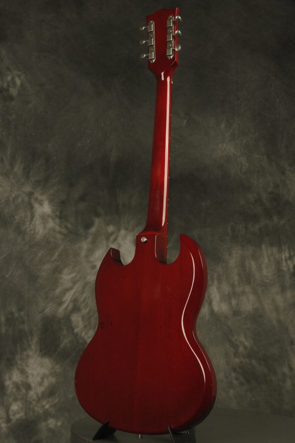 1971 Gibson SG 200 Cherry - Image 51