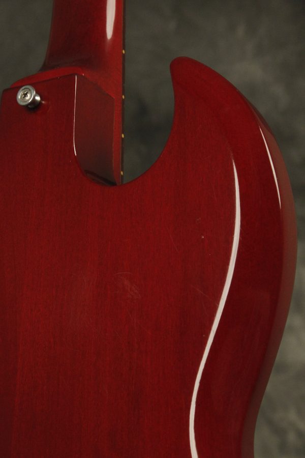 1971 Gibson SG 200 Cherry - Image 53
